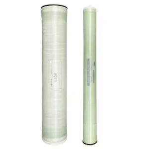 Water Treatment Machine RO Membrane 8040 Filter Cartridge Elements Reverse Osmosis Membrane Replacement