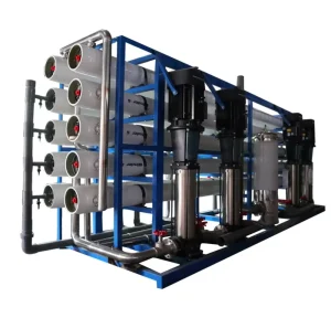 Water Treatment Machine Sea Water Desalination Equipment Reverse Osmosis System