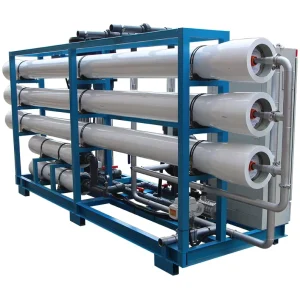 Water Treatment Machine Sea Water Desalination Plant