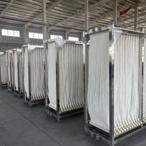 Water Treatment Machine Water Filter System MBR Membrane