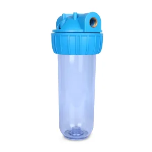 Water Treatment Machine Water Pre Filter Housing 10 Inch Water Filter Housing System