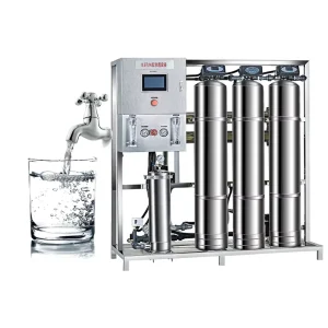 Water Treatment Machine Water Treatment System Water Purification Machine