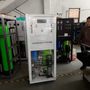 Water Treatment Machinery Filtration Equipment for Hospital Hotel School Drinking Water Projects