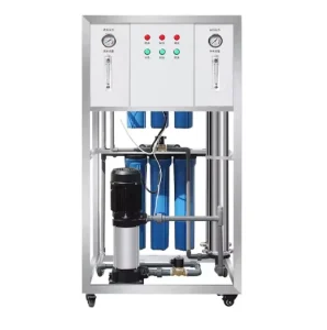 Water Treatment Machinery Seawater Desalination Device Water Purification System