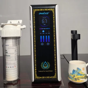 Water Treatment Machinery Water Purifier with Reverse Osmosis