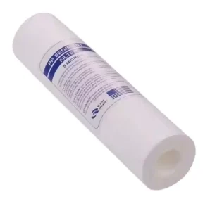Water Treatment PP Melt Blown Reverse Osmosis Water Filter Cartridge with 1 Year Warranty 125L/Hour Sediment Filter Element