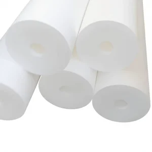 Water Treatment PP Melt Blown Water Filter Cartridge PP Sediment Filter 20INCH 110mm Outer Diameter 20*4.5inch PP Spun Filter