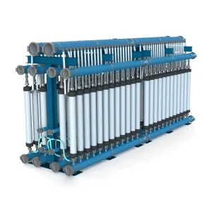 Water Treatment Plant Reverse Osmosis Equipment Automatic Ultrafiltration Machine for Chemical Plant Use