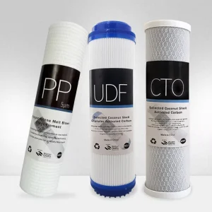 Water Treatment Pre-Purification Water Filter Cartridge RO Parts