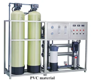 Water Treatment RO Filter Wastewater Treatment Machine