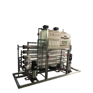 Water Treatment Reverse Osmosis Water Filter System Water Purifier Machine for Commercial