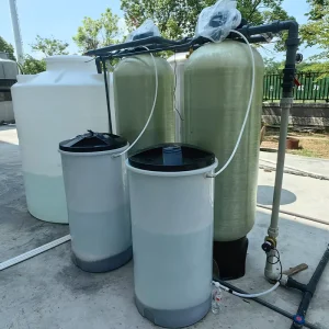 Water Treatment Softening Water System Industrial Farm Water Softener Equipment