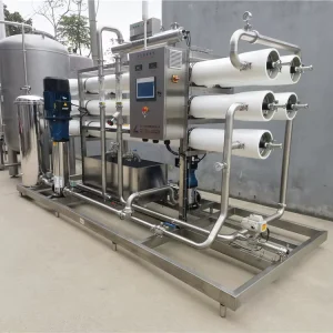Water Treatment and Purification System
