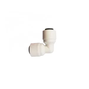 Water Tube Fittings Plastic Drinking Water Filter Quick Fitting RO Water System NPT 1 4 Inch Quick Connect