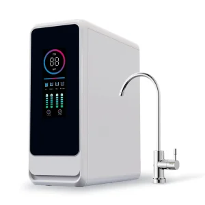 Waterfilter System Ro 600GPD Tankless Manual Smart Home Drinking Water Reverse Osmosis Water Purifier System For Hotel & Car Use
