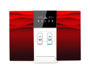 Waterfilter Systemro Electric Home and Hotel Water Heater with Air RO Reverse Osmosis Water Purification Heating Function