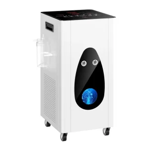 Wellness Hydrogen Generator Medical Grade for Home Clinic Gym 2000ml SPE PEM DuPont N117 CE UL ROHS PSE