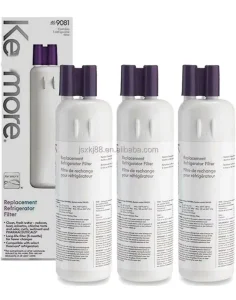 White Refrigerator Water Filter Replacement 9930 9081