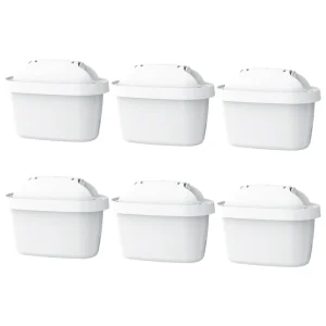 White Replacement Filter of Alkaline Water Filter Pitcher Filter