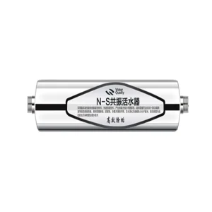 Whole Home Use Anti Scale Magnetic Filters Water Prefilter Household SS 304 Housing