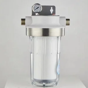 Whole House 10*4.5 Inch BB Water Filter Purifier PP Water Purifier Customized CTO Water Filter Cartridge