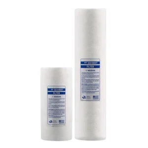 Whole House 10 Inch 20″ Sediment PP Water Filter 5 Micron Big Blue Cartridge Filter