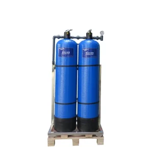 Whole House 3 Stage Reverse Osmosis Water Filter System with Pressure Vessel and Pump