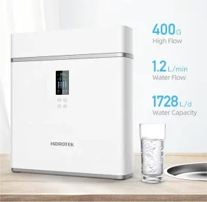 Whole House 400Gallon Direct Flow Nsf Certified Ro Domestic Drinking Water Filter Purifier System