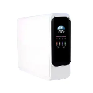 Whole House 40um Pipeline Pre Filter with 9 Stages 0.0001um Directly Drinking RO Water Purifier System for Home & Office & Bar