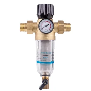 Whole House Auto Backwash RO Water Pre Water Filter prefilter