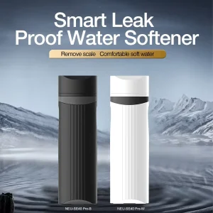 Whole House Automatic Control Water Softener Filter System Water Treatment Equipment with Exchange Resin