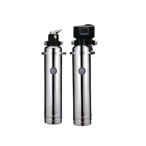 Whole House Central Stainless Steel Housing Water UF Filter Ultrafiltration Membrane Water Purifier System