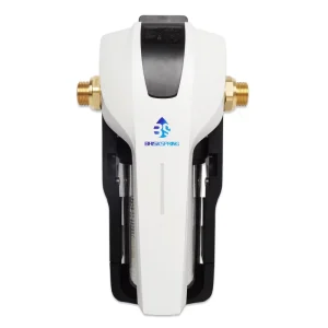 Whole House Central Water Filter System with Intelligent LED Monitor and Triple-Layer Purification