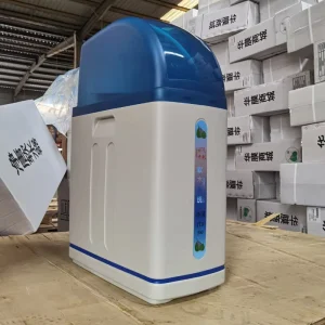 Whole-House Central Water Softener and Purification System, 1.6T