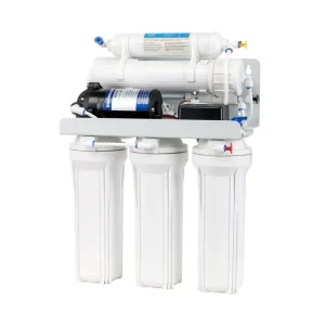 Whole House Electric RO System Water Filtration Purification with Stainless Steel 5-Stage Eco-Friendly for Hotel Outdoor Use
