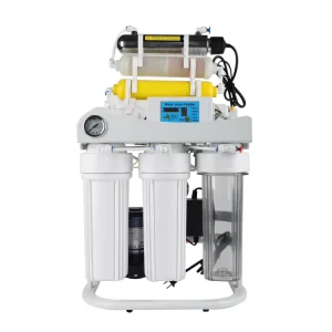 Whole House Electric Under Sink Water Filtration System with Water Purification for Household Use