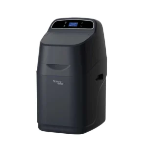 Whole-House Electric Water Softener with Central Purification, Large Flow, Anti-Scale, and Salt Regeneration for Home, RV, and Outdoor Use