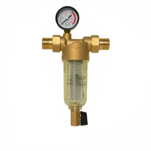 Whole House Front Center Anti rust Permanent Longevity Main Line Simple Water Purifier Filter