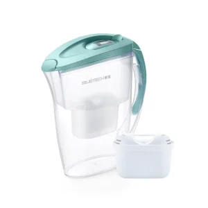 Whole House Iron Removal Filter Backwashing Automatic System