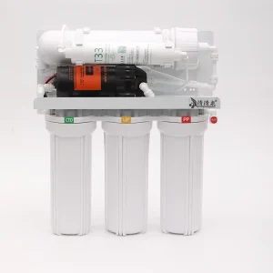 Whole House Kitchen UV 6 Stage Water Treatment Water Filters RO Reverse Osmosis Water Purifier System
