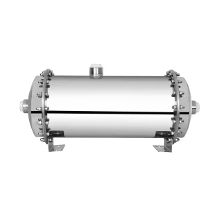 Whole House Manual Ultrafiltration Water Purifier System Wall-Mounted Easy-to-Clean Water Filter Cartridge for Garage Use