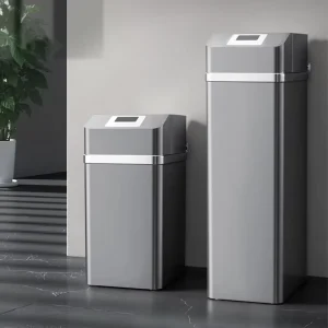Whole House Meter Timer 10L 18L 25L Resin Volume Automatic Water Softener System