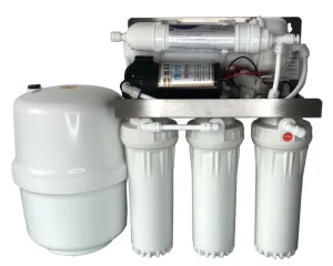 Whole House Reverse Osmosis Countertop Water Filtration System for Home Water Treatment