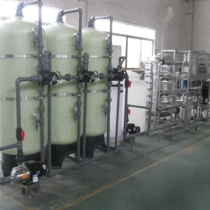 Whole House Reverse Osmosis System