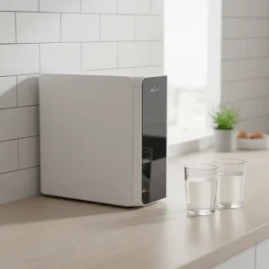 Whole House Reverse Osmosis System Ro Water Purifier Kit Under Sink Water Filter with Tank