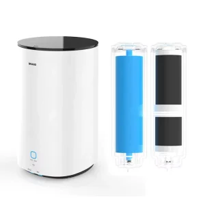 Whole House Reverse Osmosis Water Filter System Faucet Water Purifier Under Counter Sink Water Filter