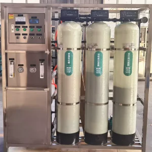 Whole House Reverse Osmosis Water Filter System for Ice Machine and Water Treatment