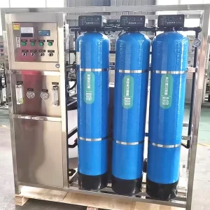 Whole House Reverse Osmosis Water Filtration System Automatic RO Purification Equipment