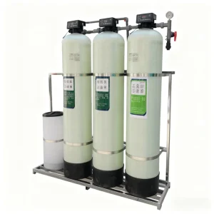 Whole House Reverse Osmosis Water Softener System with Pump for Scale Prevention 1 Year Warranty