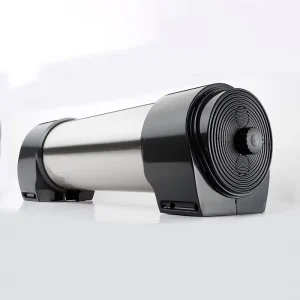 Whole House SUS304 Central Water Filtration System 4m3/h Large Flow Filter Bacterial Impurities for Municipal Tap Water